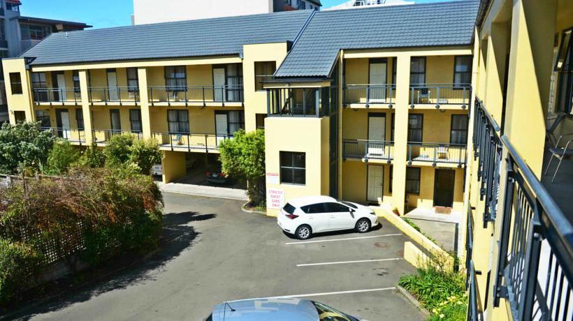 Motel Victoria Court Motor Lodge 6