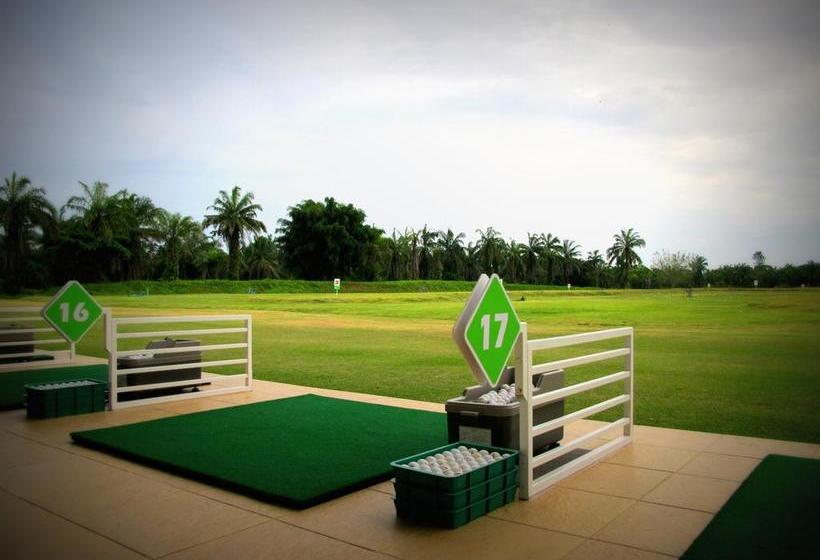 Hotel Palm Driving Range & Resort 1