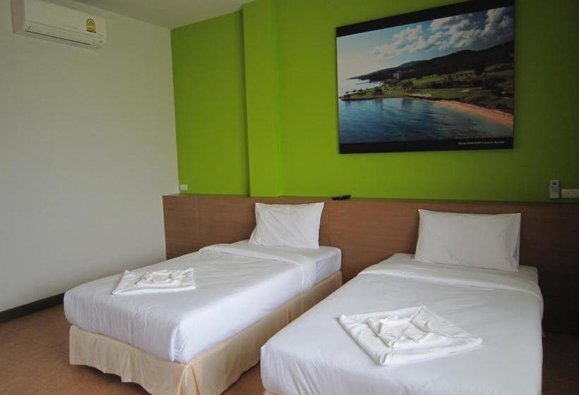 Hotel Palm Driving Range & Resort 13