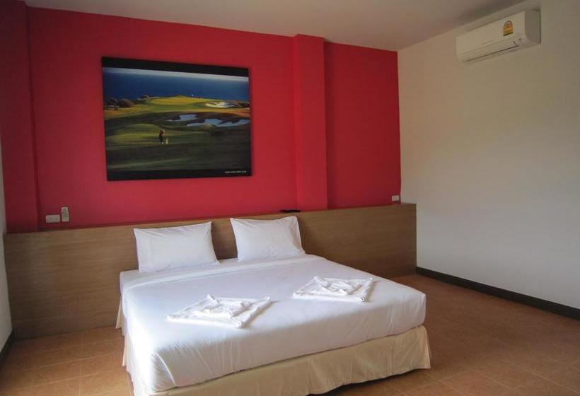 Hotel Palm Driving Range & Resort 14