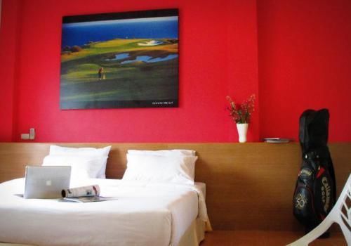 Hotel Palm Driving Range & Resort 15