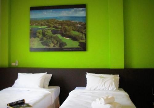 Hotel Palm Driving Range & Resort 17