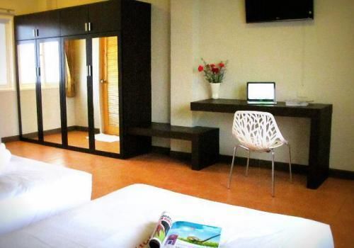 Hotel Palm Driving Range & Resort 20