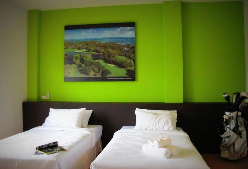 Hotel Palm Driving Range & Resort 3