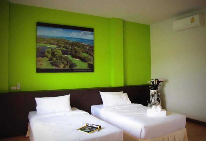 Hotel Palm Driving Range & Resort 4