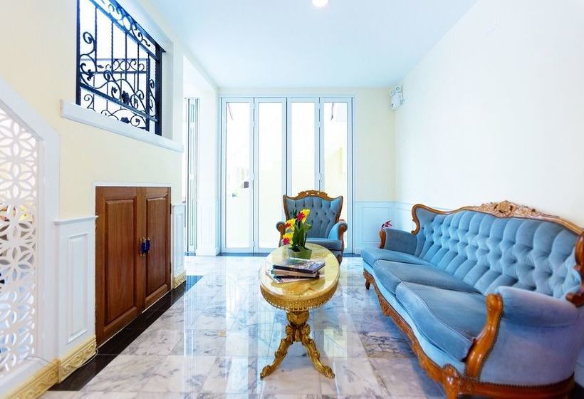 Hotel Villa De Chiangmai 1