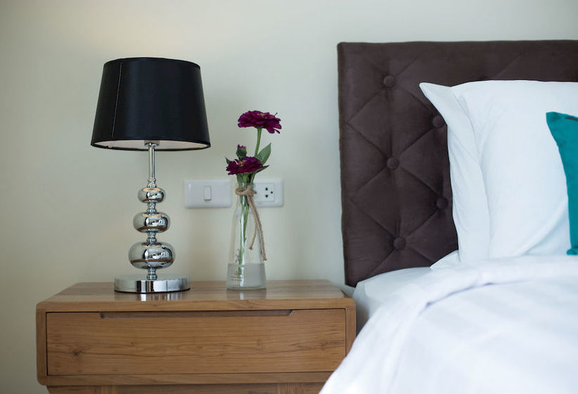 Hotel Villa De Chiangmai 10