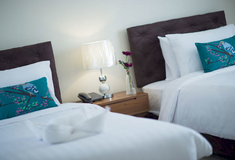 Hotel Villa De Chiangmai 11