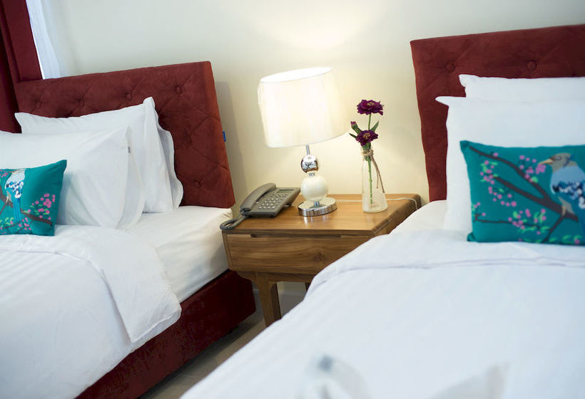 Hotel Villa De Chiangmai 12