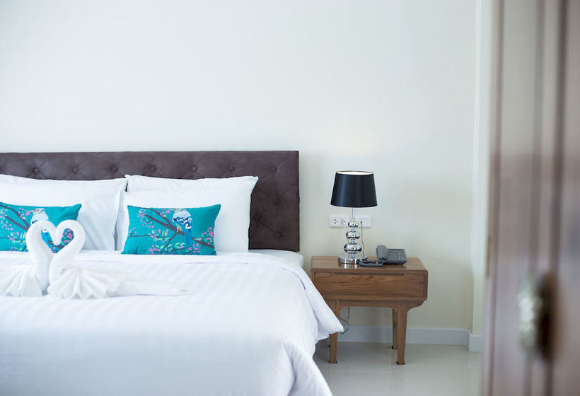 Hotel Villa De Chiangmai 13