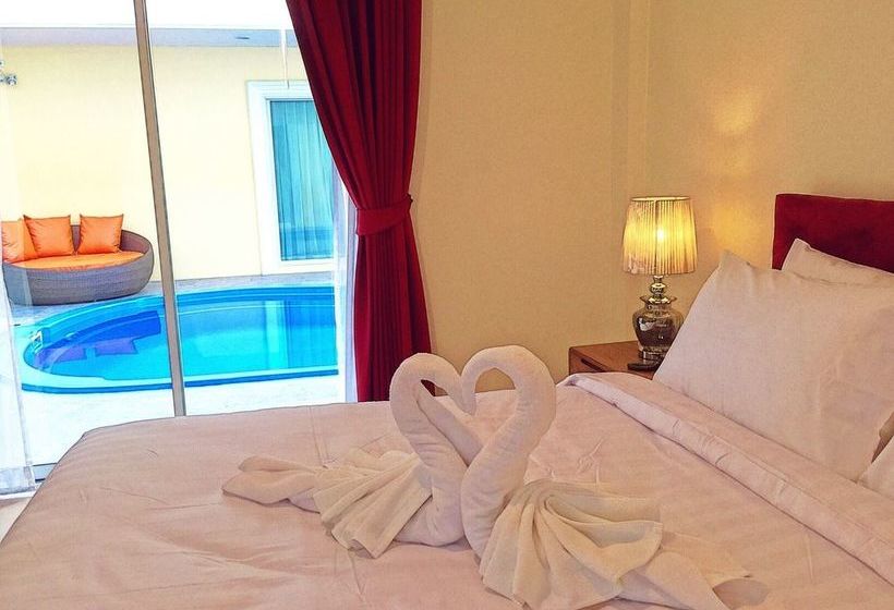 Hotel Villa De Chiangmai 4