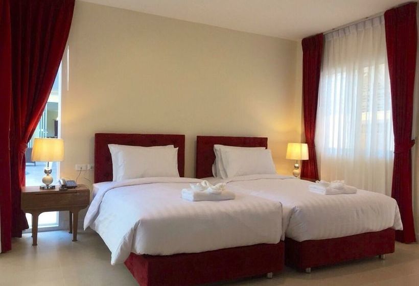 Hotel Villa De Chiangmai 5