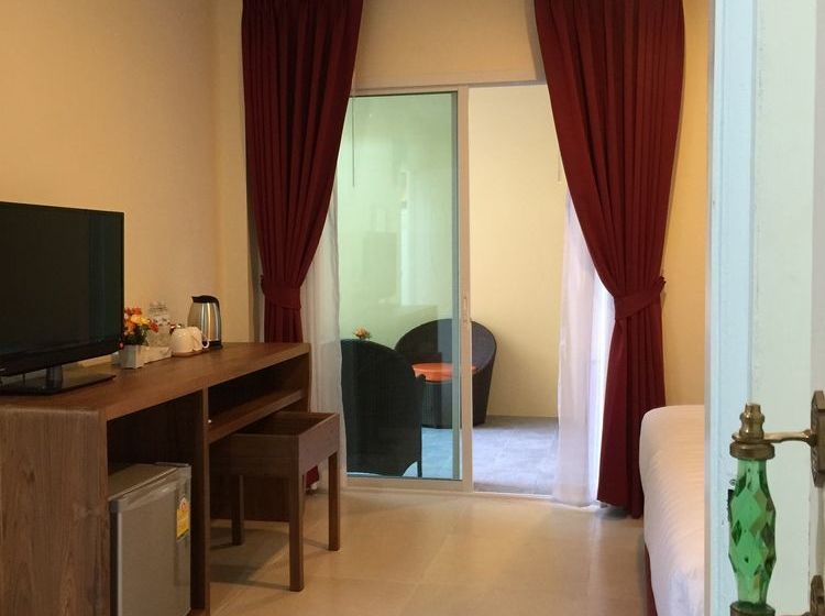 Hotel Villa De Chiangmai 6