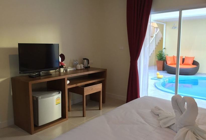 Hotel Villa De Chiangmai 7