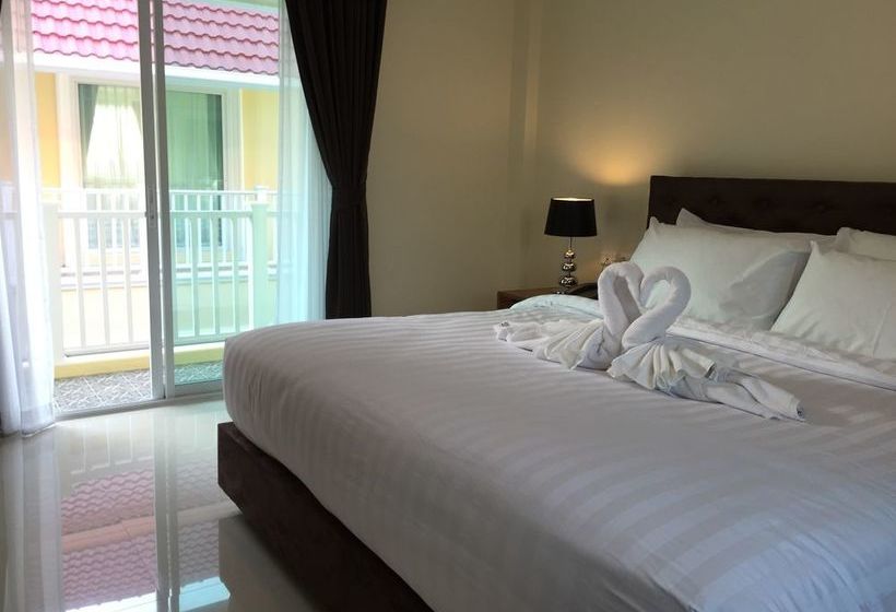 Hotel Villa De Chiangmai 8