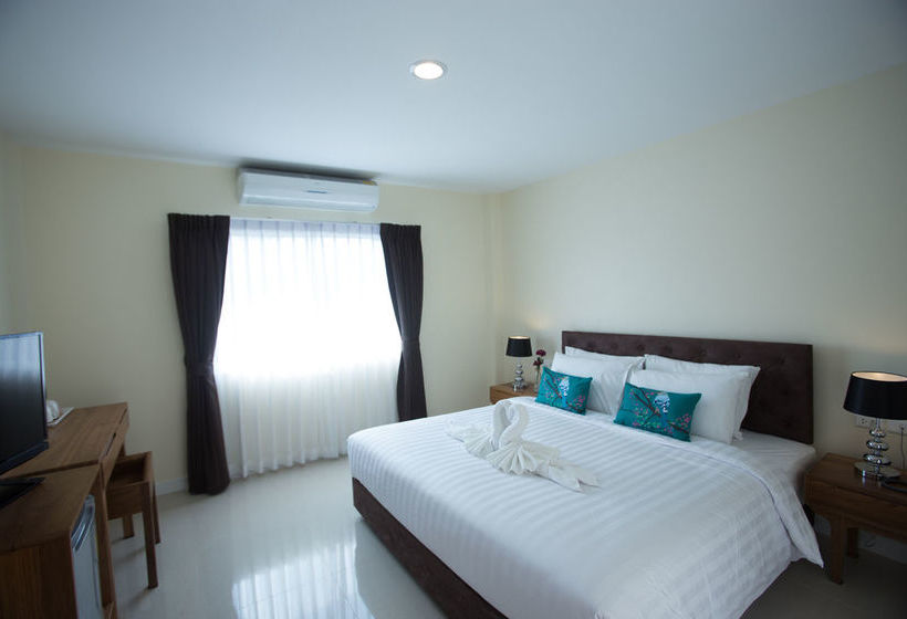 Hotel Villa De Chiangmai 9