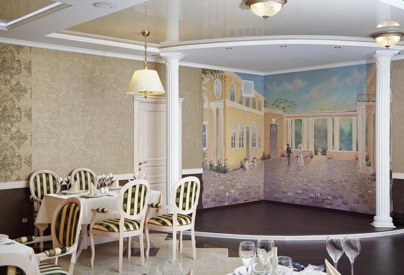 Hotel Gubernskaya 13