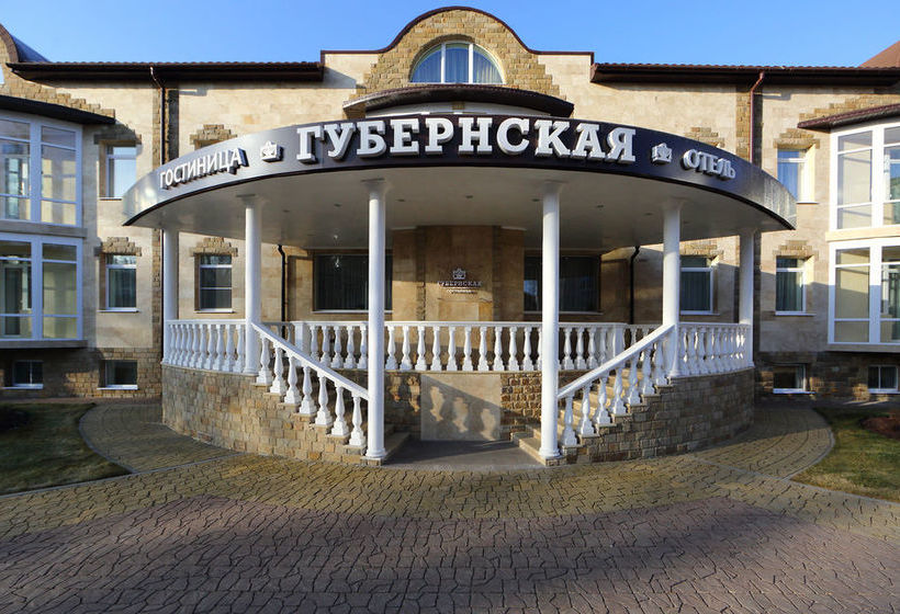 Hotel Gubernskaya 15