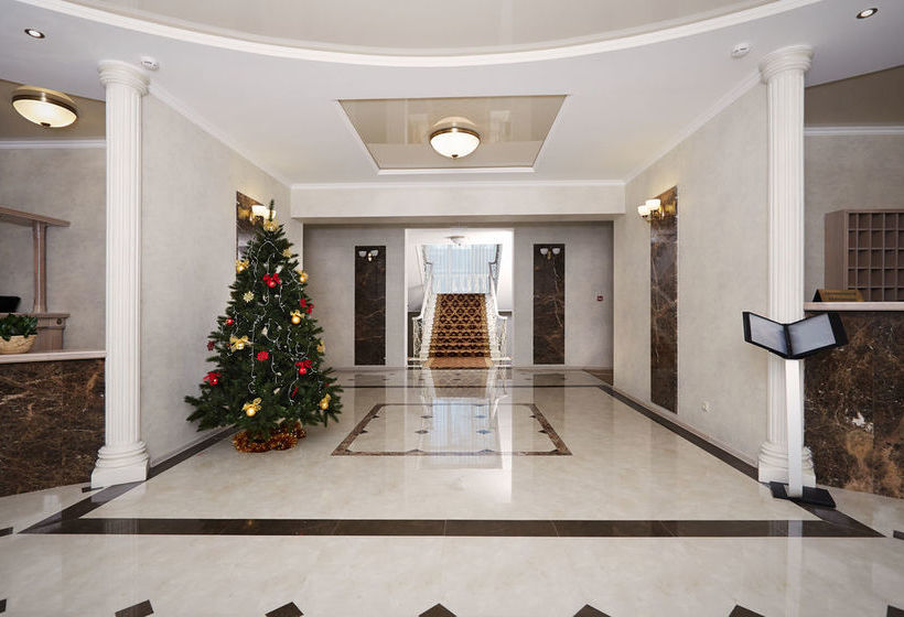 Hotel Gubernskaya 16