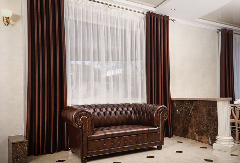 Hotel Gubernskaya 18