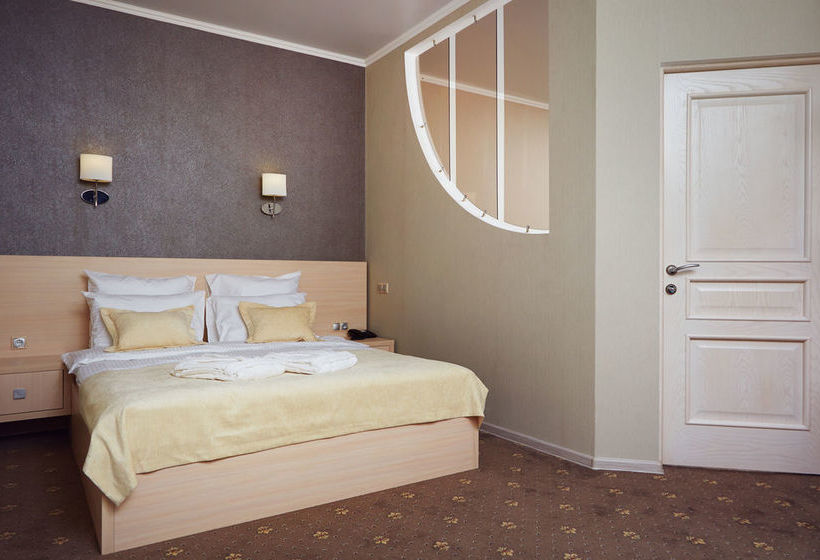 Hotel Gubernskaya 19