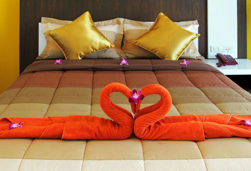 Hotel Gypsy Sea View Resort 13