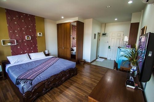 The Laguna Serviced Apartment Chiang Mai