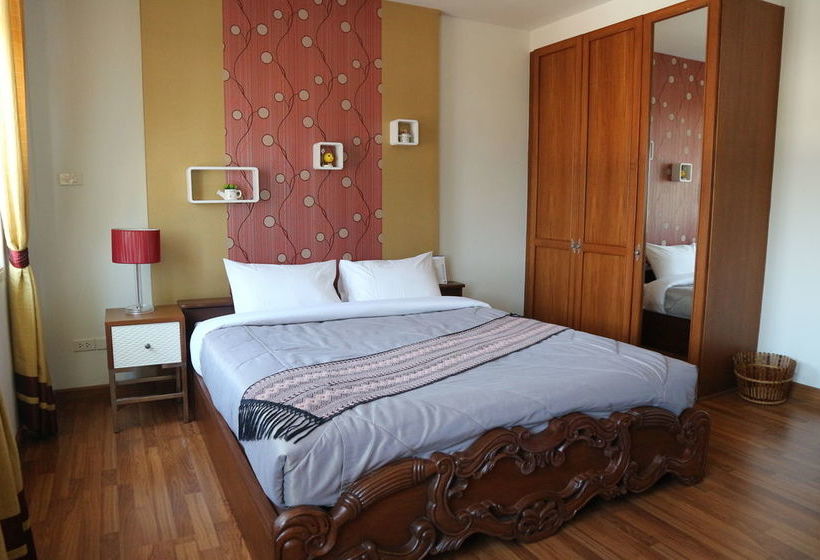 The Laguna Serviced Apartment 1