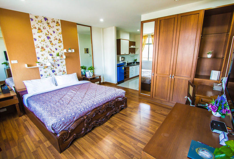 The Laguna Serviced Apartment 3