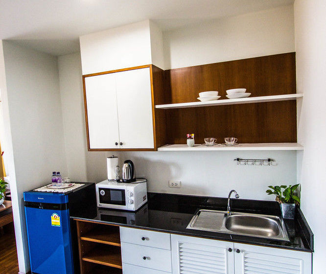 The Laguna Serviced Apartment 4