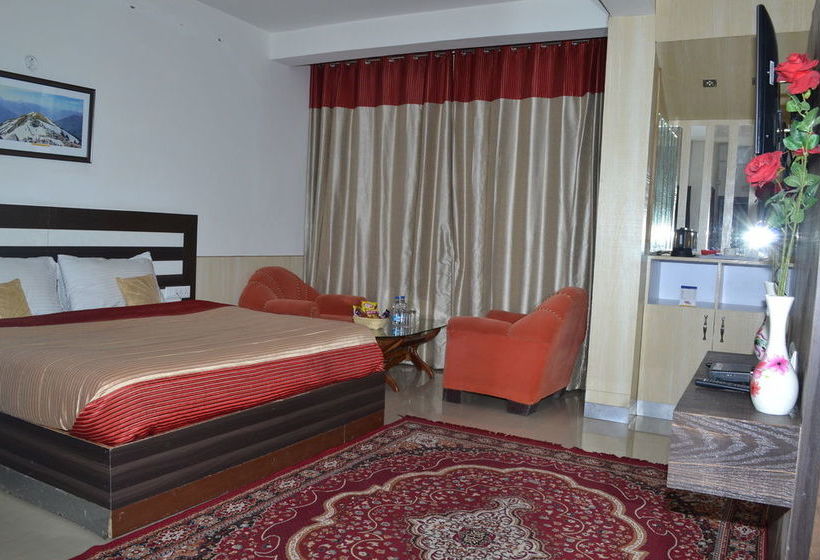 Hotel Bob S N Barley 12