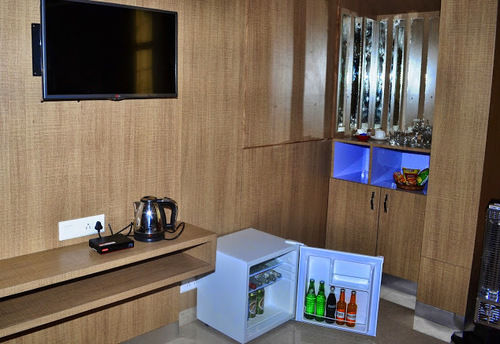 Hotel Bob S N Barley 16