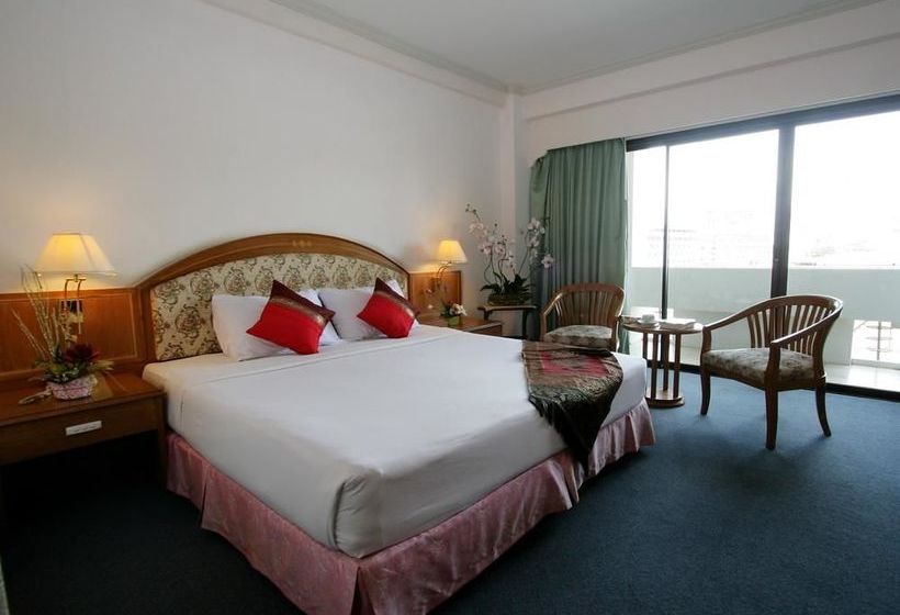 Hotel Hatyai Merridian