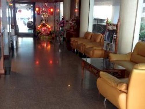 Hotel Hatyai Merridian 1