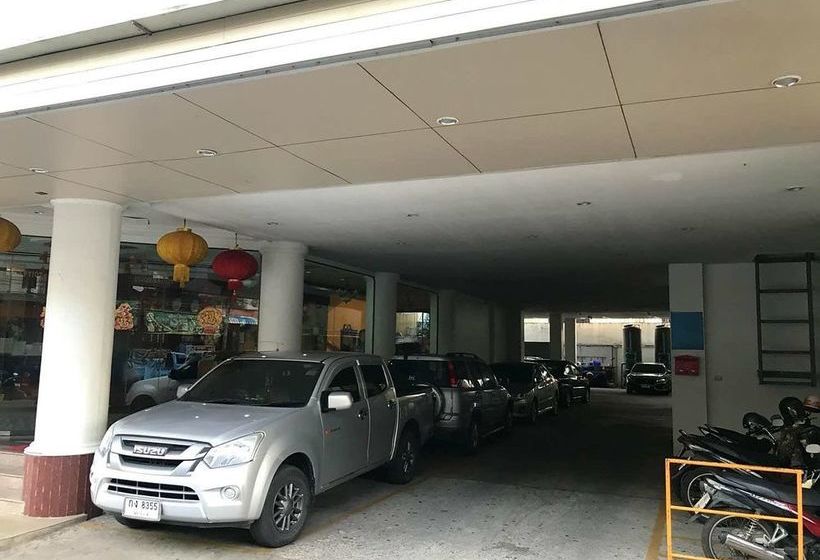 Hotel Hatyai Merridian 12