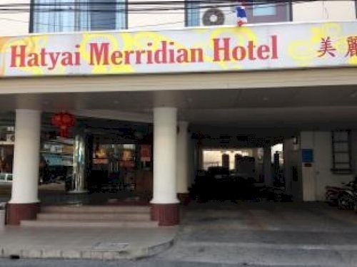 Hotel Hatyai Merridian 16
