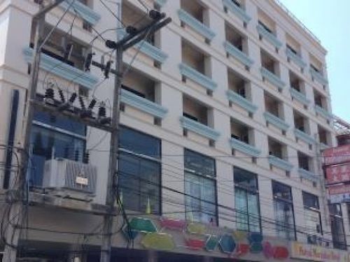 Hotel Hatyai Merridian 17