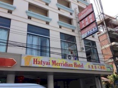 Hotel Hatyai Merridian 18