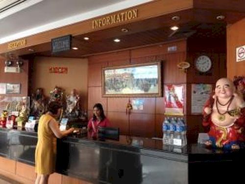 Hotel Hatyai Merridian 2