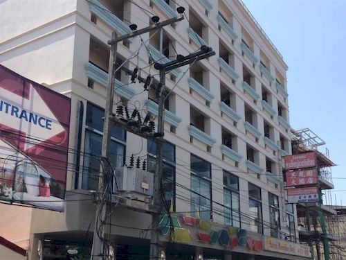 Hotel Hatyai Merridian 3