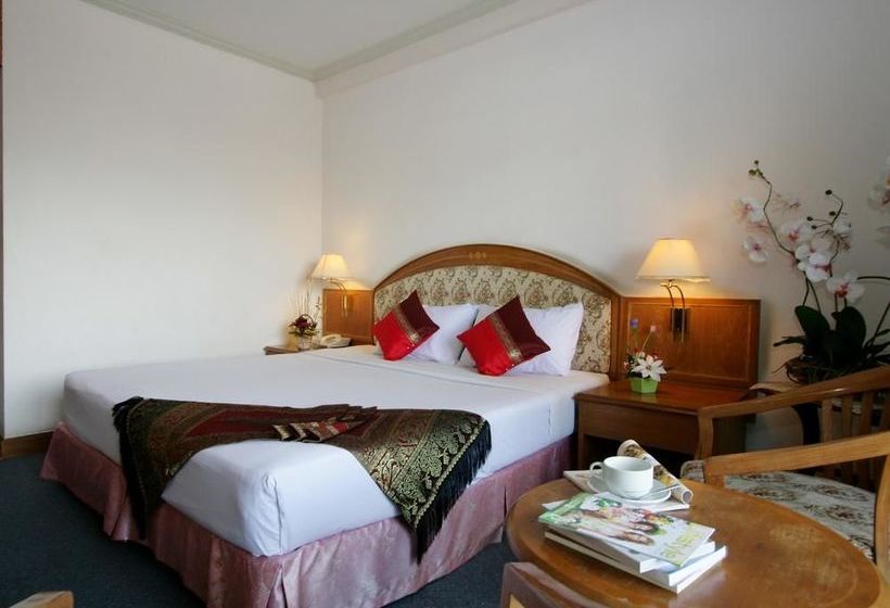 Hotel Hatyai Merridian 4