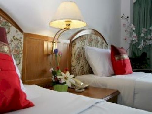 Hotel Hatyai Merridian 5