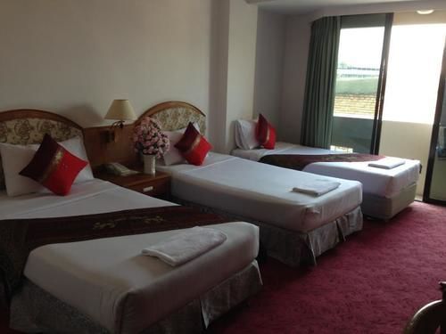 Hotel Hatyai Merridian 6