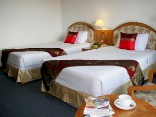 Hotel Hatyai Merridian 7