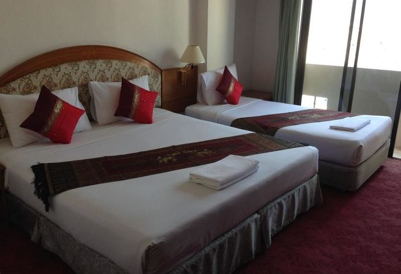 Hotel Hatyai Merridian 8