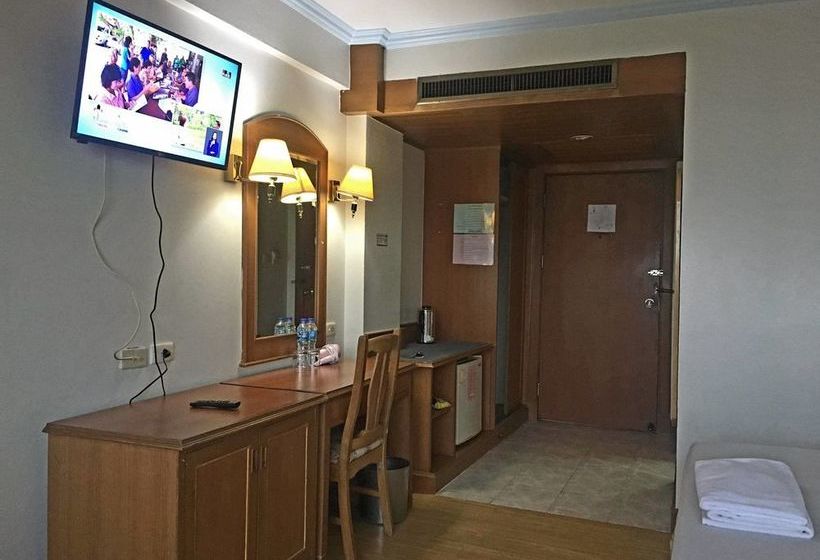 Hotel Hatyai Merridian 9