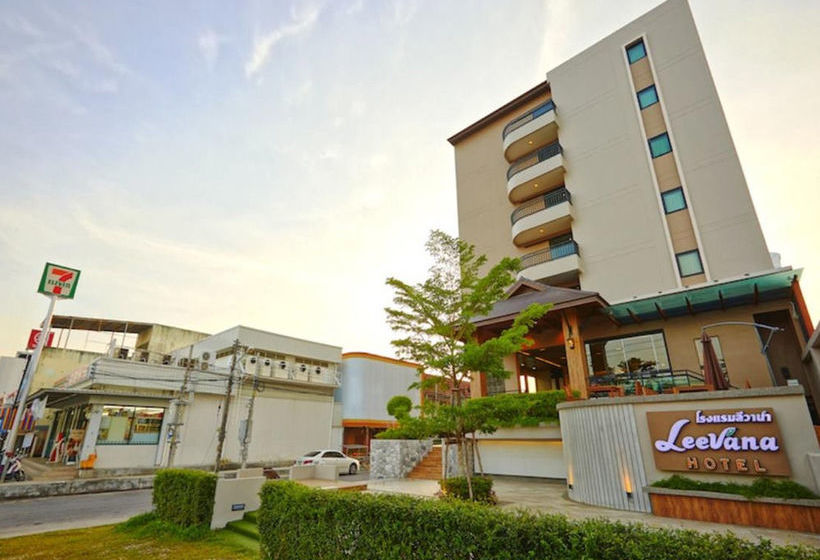 Leevana Hotel Hat Yai