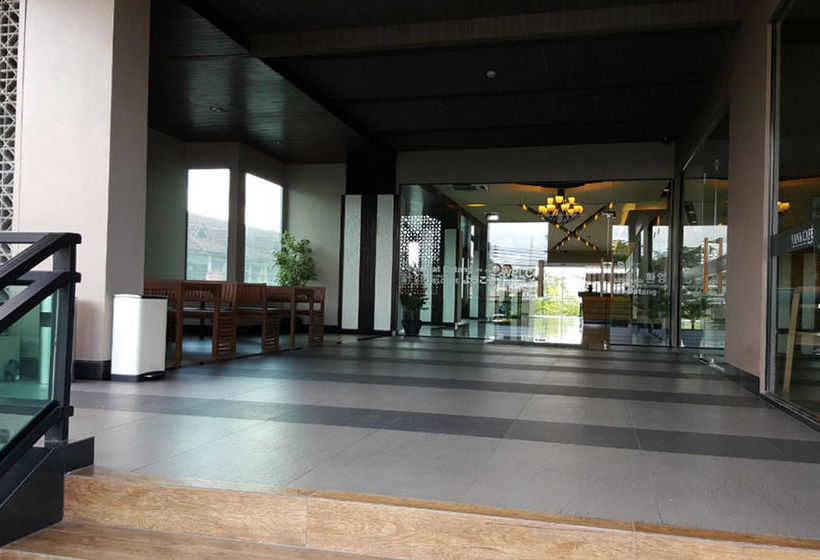 Leevana Hotel Hat Yai 16
