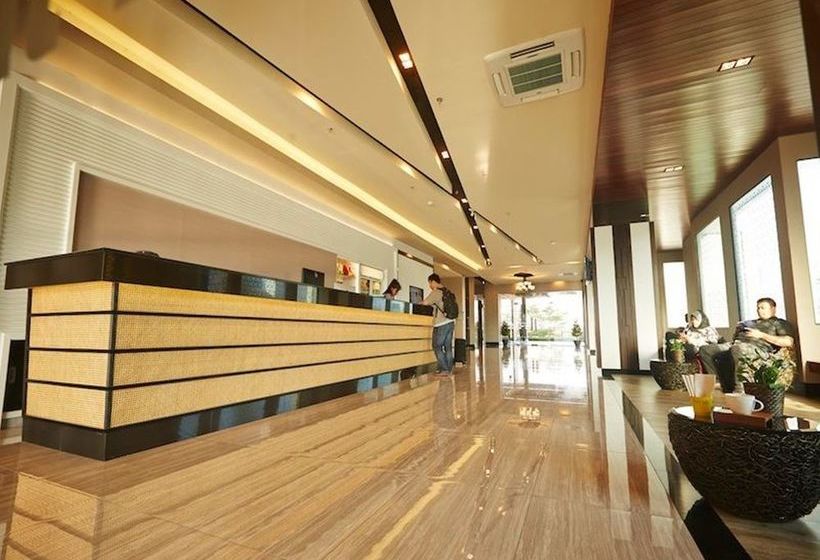 Leevana Hotel Hat Yai 17