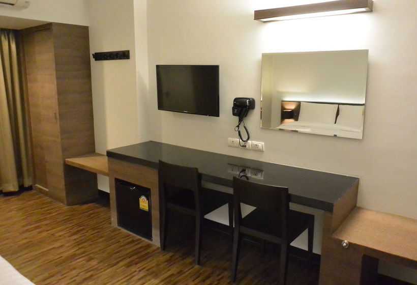 Leevana Hotel Hat Yai 5